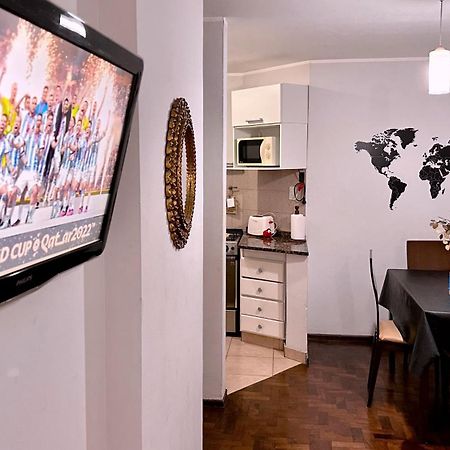 Apartamento Departamento increíble en Córdoba Exterior foto