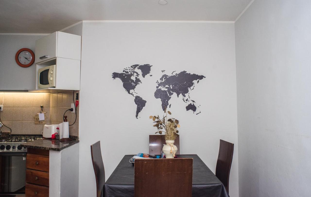 Apartamento Departamento increíble en Córdoba Exterior foto